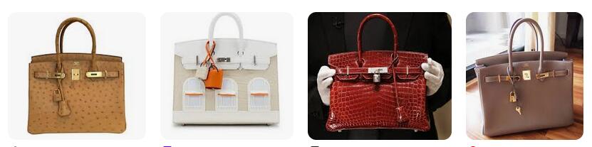 Hermes Birkin bags