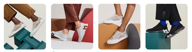 Hermes Sneakers