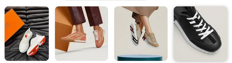 Hermes Sneakers