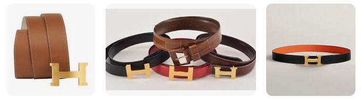 Hermes belts