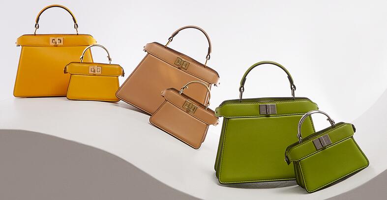 Fendi Peekaboo bags