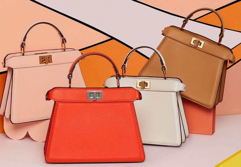 Fendi Peekaboo bags